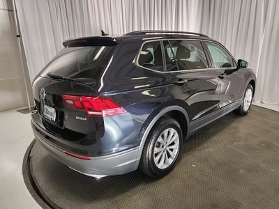 2019 Volkswagen Tiguan 2.0T SE in Fort Wayne, IN