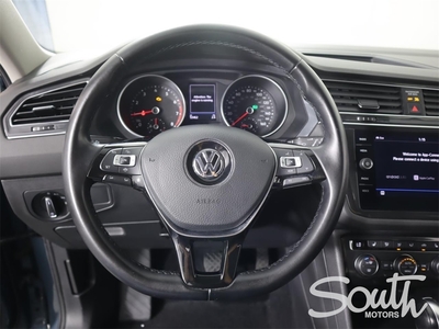 2019 Volkswagen Tiguan 2.0T SEL in Miami, FL