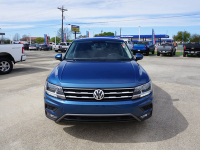 2019 Volkswagen Tiguan SEL FWD in New Iberia, LA