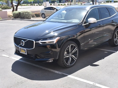 2019 Volvo XC60 T6 R-Design in Phoenix, AZ
