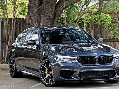 2020 BMW M5 Competition* Carbahn Tune* for sale in Plano, TX