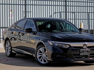 2020 Honda Accord LX for sale in Plano, TX