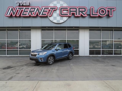 2020 Subaru Forester Limited Sport Utility 4D for sale in Council Bluffs, IA