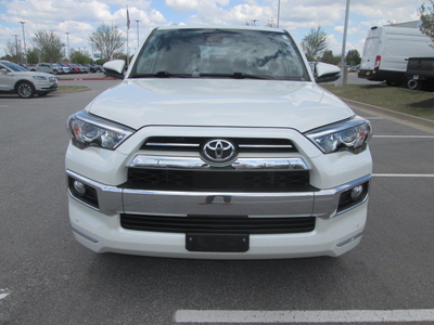 2020 Toyota 4Runner Limited 4WD in Bentonville, AR