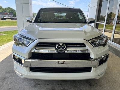 2020 Toyota 4Runner Limited in Baton Rouge, LA
