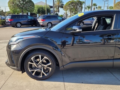 2020 Toyota C-HR LE in Fort Pierce, FL