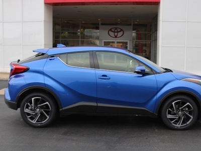 2020 Toyota C-HR Limited in Herculaneum, MO