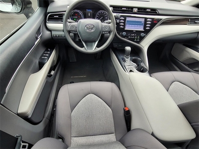 2020 Toyota Camry Hybrid LE in Mobile, AL