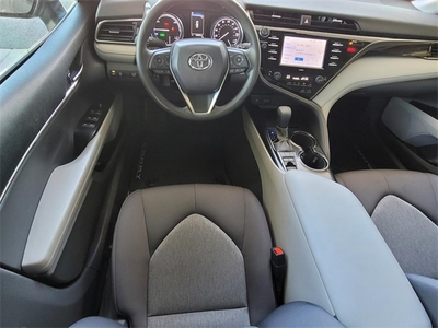 2020 Toyota Camry Hybrid LE in Mobile, AL