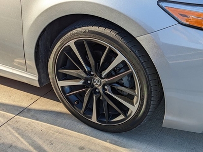 2020 Toyota Camry XSE V6 in San Antonio, TX