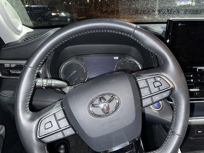 2020 Toyota Highlander Hybrid Platinum in Bountiful, UT