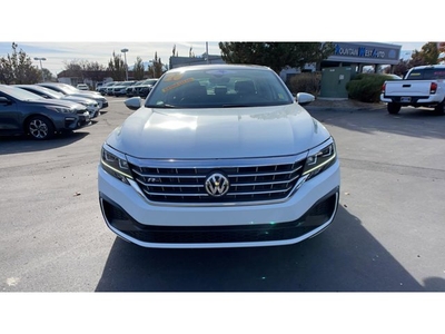 2020 Volkswagen Passat 2.0T R-Line in Reno, NV