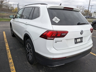 2020 Volkswagen Tiguan 2.0 SE in Rochester, NY