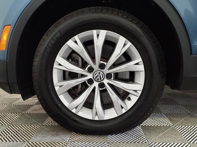 2020 Volkswagen Tiguan S in Beaumont, TX