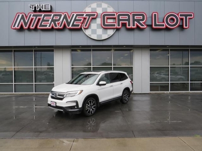2021 Honda Pilot Touring Sport Utility 4D for sale in Council Bluffs, IA