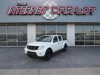 2021 Nissan Frontier Crew Cab S Pickup 4D 5 ft for sale in Council Bluffs, IA