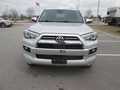 2021 Toyota 4Runner Limited 4WD in Bentonville, AR