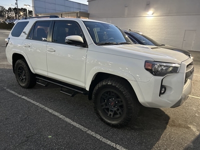 2021 Toyota 4Runner TRD Off-Road Premium in Hickory, NC