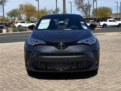 2021 Toyota C-HR Nightshade in Scottsdale, AZ