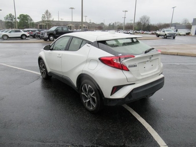 2021 Toyota C-HR XLE in Milledgeville, GA