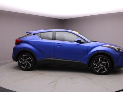 2021 Toyota C-HR XLE in Saint Louis, MO