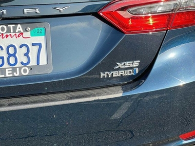 2021 Toyota Camry Hybrid XSE in Vallejo, CA