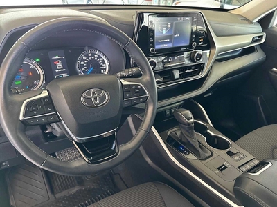2021 Toyota Highlander Hybrid LE in Madera, CA