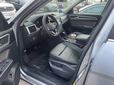 2021 Volkswagen Atlas 2.0T SE in Houston, TX