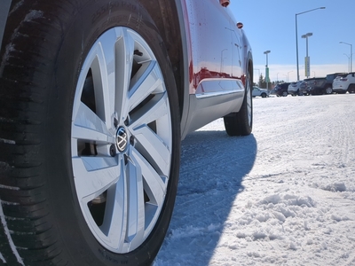 2021 Volkswagen Atlas SEL in Superior, WI