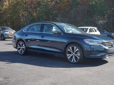 2021 Volkswagen Passat 2.0T SE in Pelham, AL