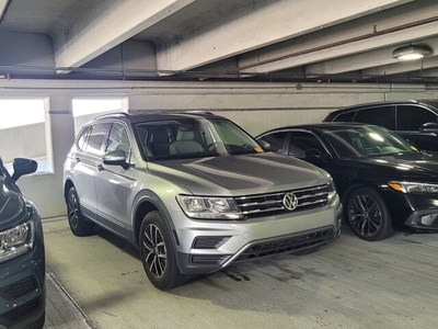 2021 Volkswagen Tiguan 2.0T SE FWD in Fort Lauderdale, FL