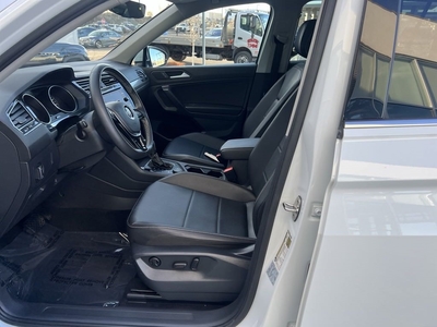 2021 Volkswagen Tiguan 2.0T SE in Denver, CO