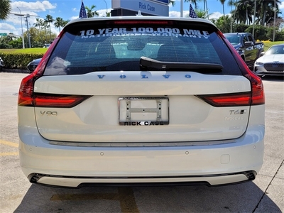 2021 Volvo V90 T6 R-Design in Fort Lauderdale, FL