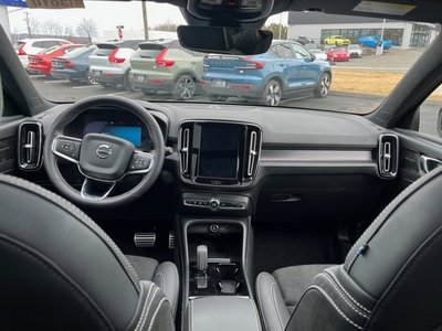 2021 Volvo XC40 4DR EAWD P8 RECHA in Watertown, CT