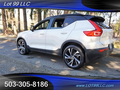 2021 Volvo XC40 T5 R-Design AWD Heated Leather in Portland, OR