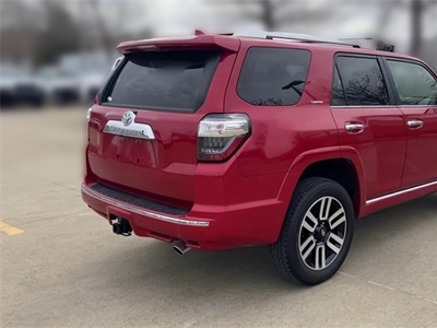 2022 Toyota 4Runner Limited in Dallas, TX