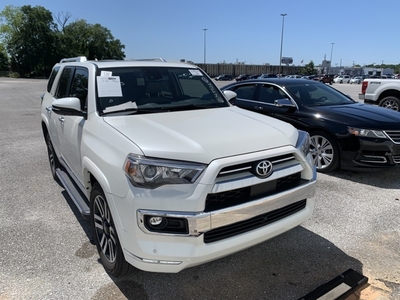 2022 Toyota 4Runner Limited in Pensacola, FL