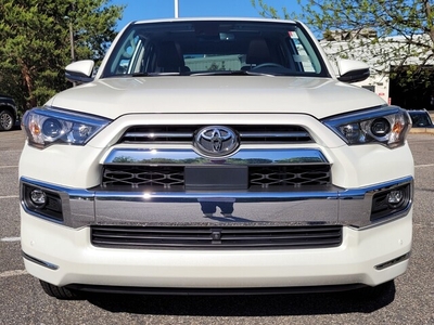 2022 Toyota 4Runner LIMITED in Roswell, GA