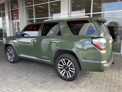 2022 Toyota 4Runner Limited in Wilson, NC