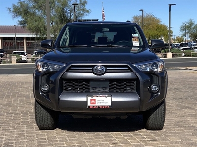 2022 Toyota 4Runner SR5 in Scottsdale, AZ