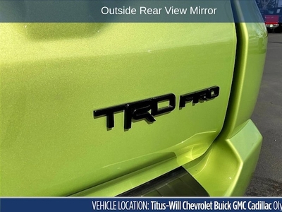 2022 Toyota 4Runner TRD Pro in Olympia, WA