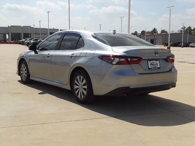 2022 Toyota Camry Hybrid LE in Conroe, TX