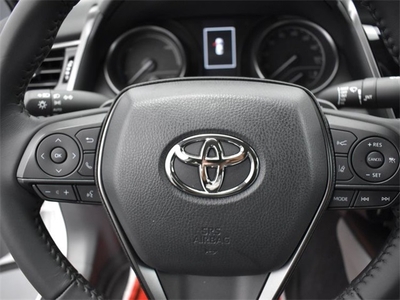 2022 Toyota Camry Hybrid SE in Birmingham, AL