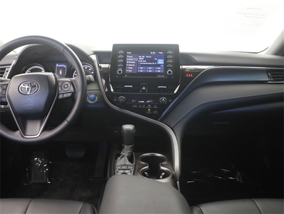 Find 2022 Toyota Camry Hybrid SE for sale