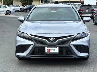 2022 Toyota Camry SE in San Bruno, CA