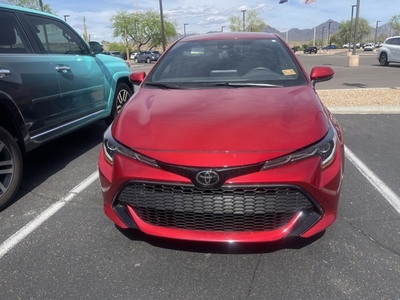 2022 Toyota Corolla Hatchback SE in Scottsdale, AZ