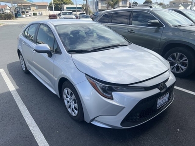 2022 Toyota Corolla LE in San Bruno, CA