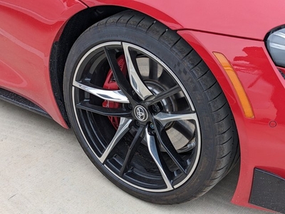 2022 Toyota GR Supra 3.0 Premium in San Antonio, TX