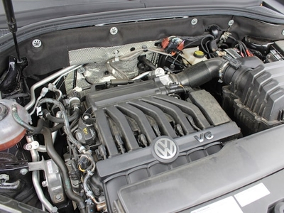 2022 Volkswagen Atlas 3.6L V6 SE w/Technology in Houston, TX