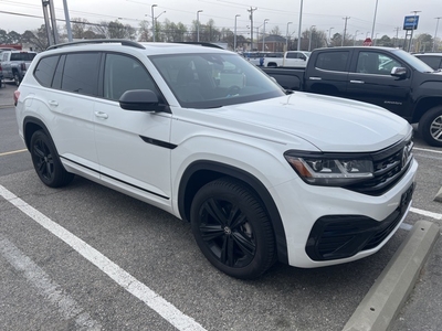 2022 Volkswagen Atlas 3.6L V6 SEL R-Line in Chesapeake, VA